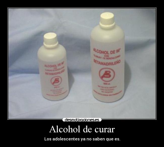 carteles alcohol botellon medicos borrachera vodka whisky ginebra desmotivaciones