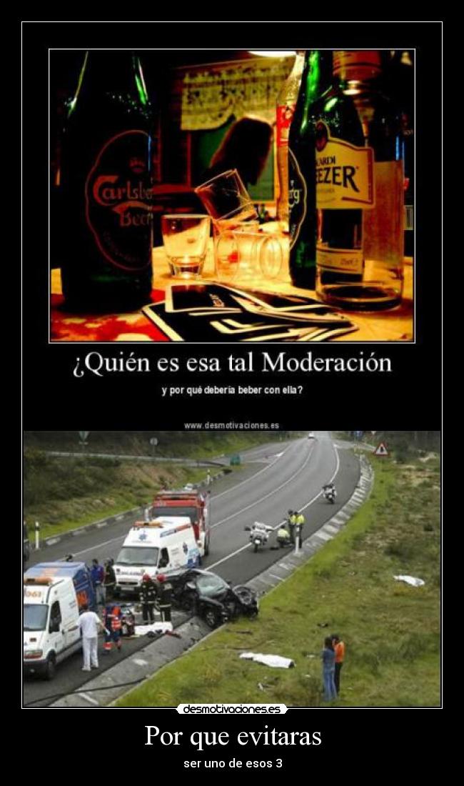 Por que evitaras - ser uno de esos 3