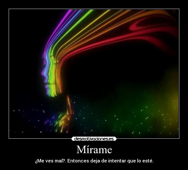 Mírame - 