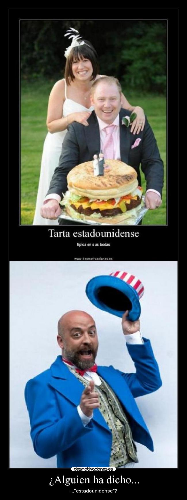 ¿Alguien ha dicho... - 