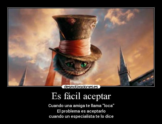 carteles locura desmotivaciones