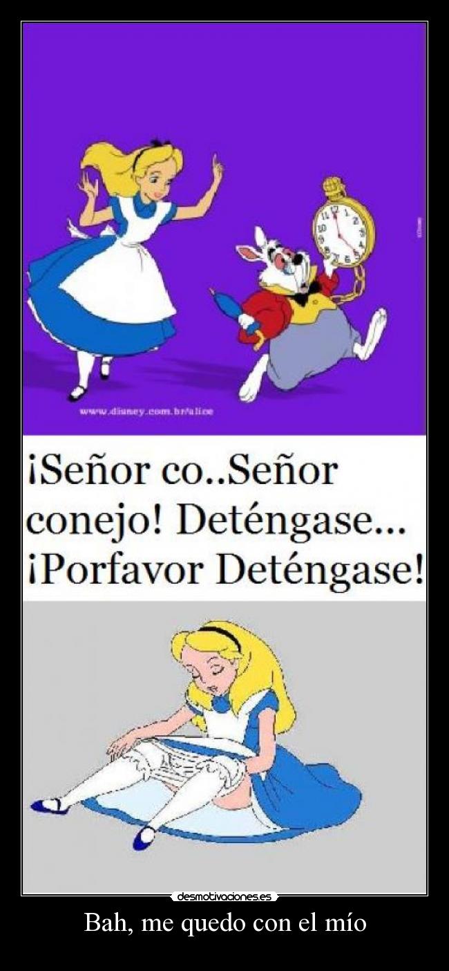 Bah, me quedo con el mío -