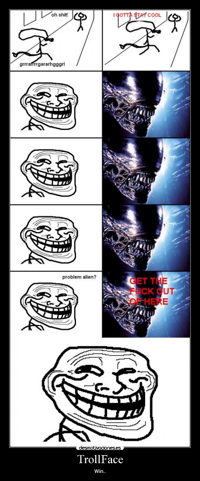 TrollFace - Win..