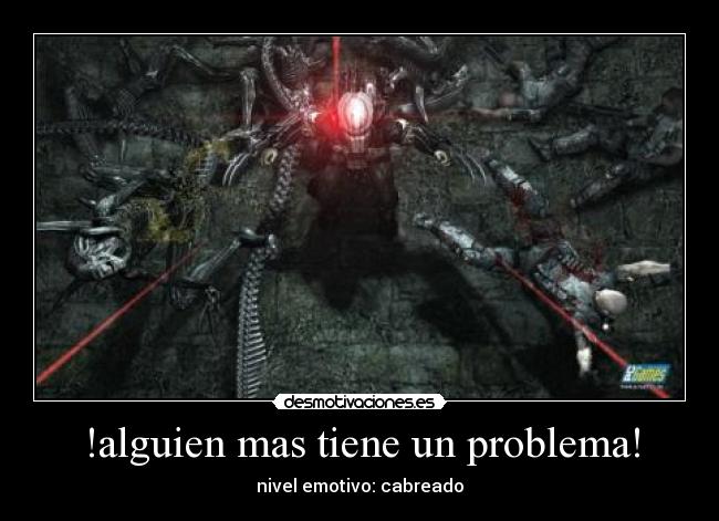 carteles depredator world desmotivaciones