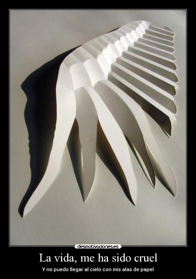 carteles vida alas sharif desmotivaciones