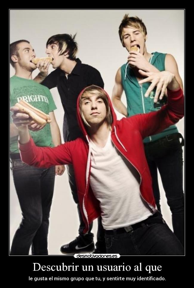 Descubrir un usuario al que -