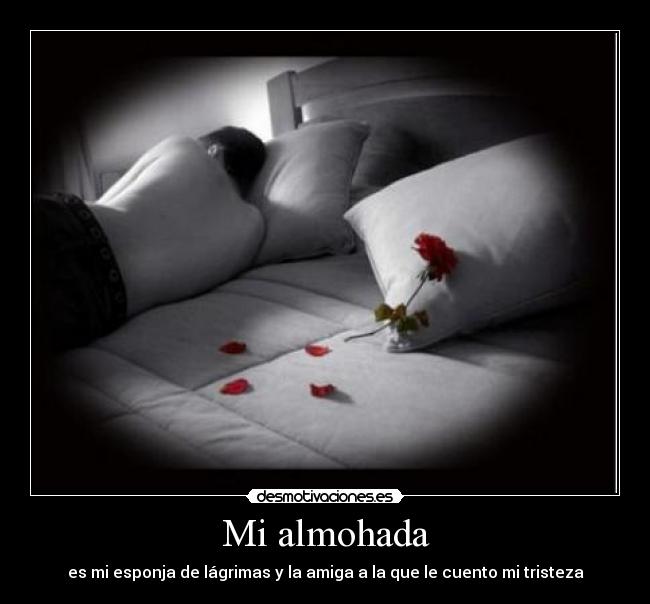 Mi almohada - 
