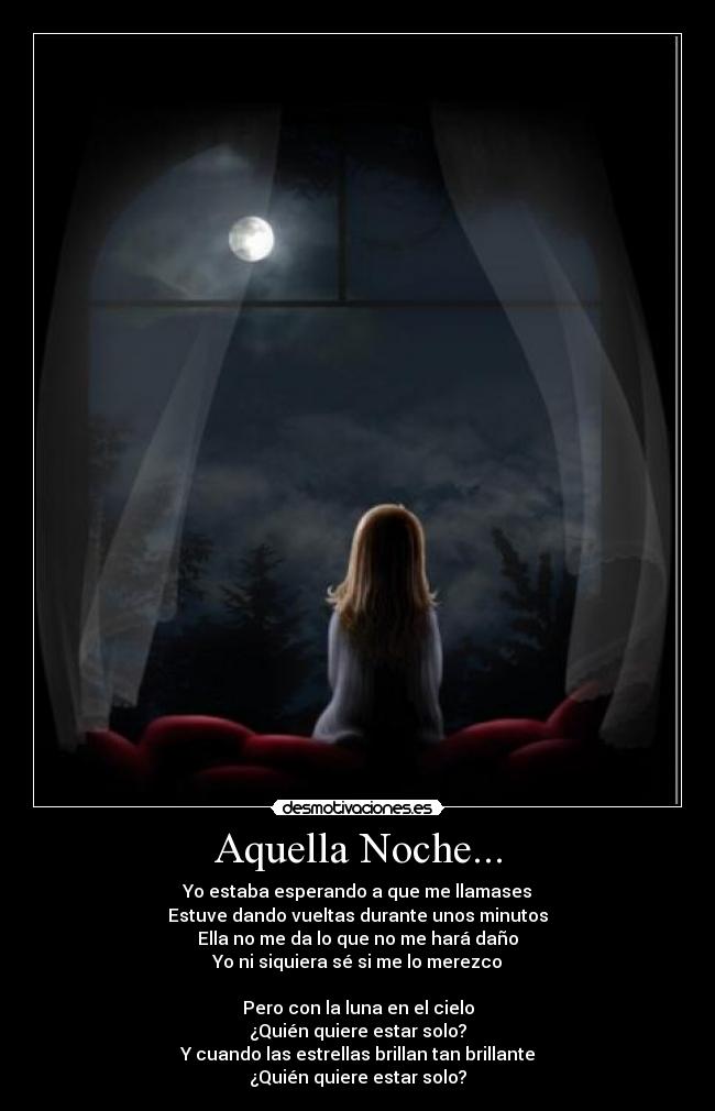 Aquella Noche... -