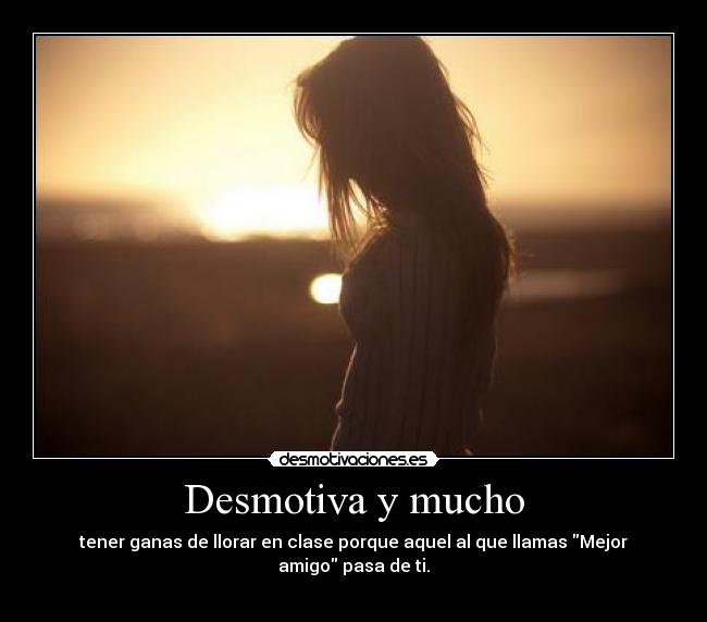 Desmotiva y mucho - 