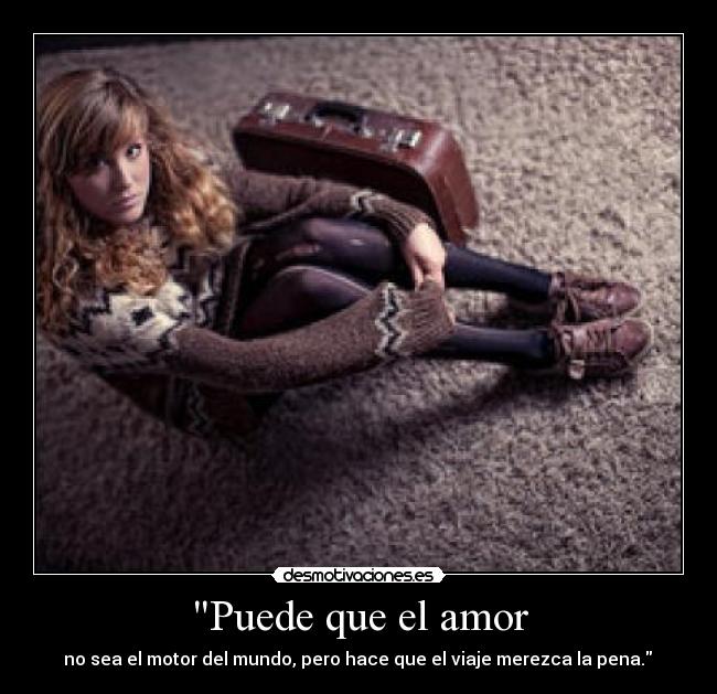 Puede que el amor - 