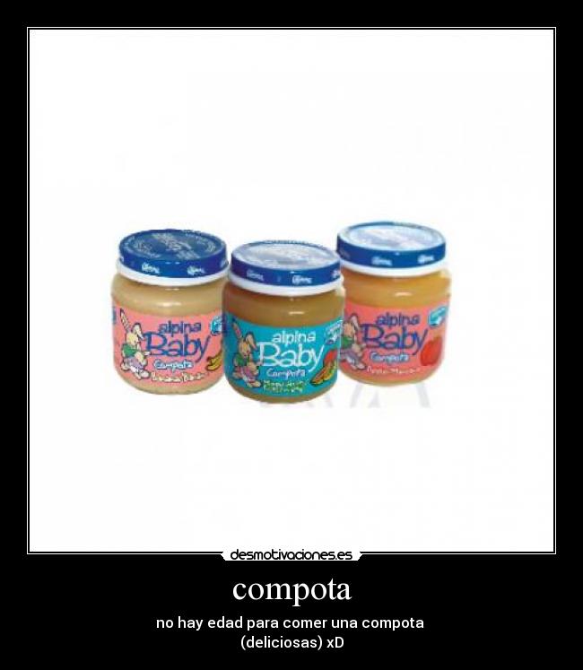 compota -