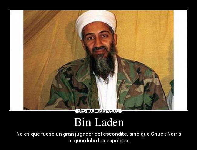 Bin Laden - 