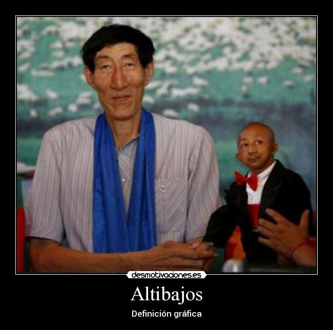 Altibajos - 