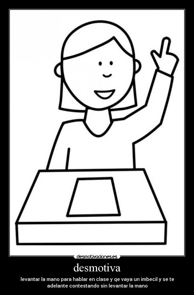 desmotiva -