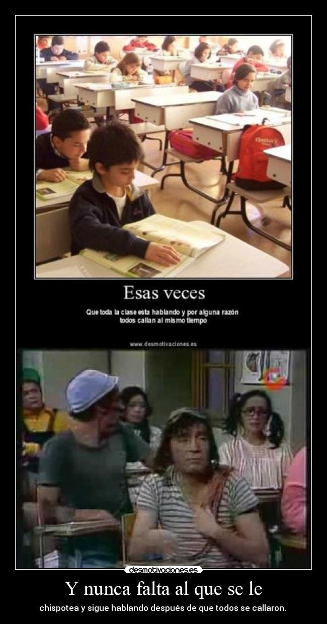 carteles chespirito desmotivaciones
