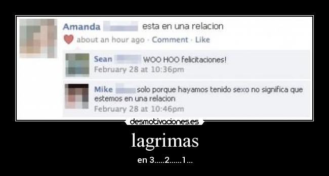 lagrimas - 