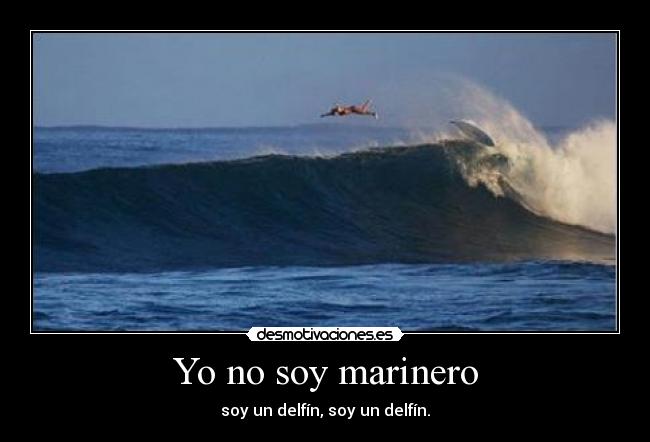 Yo no soy marinero - 