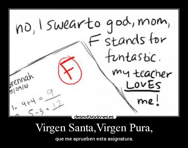 Virgen Santa,Virgen Pura, -