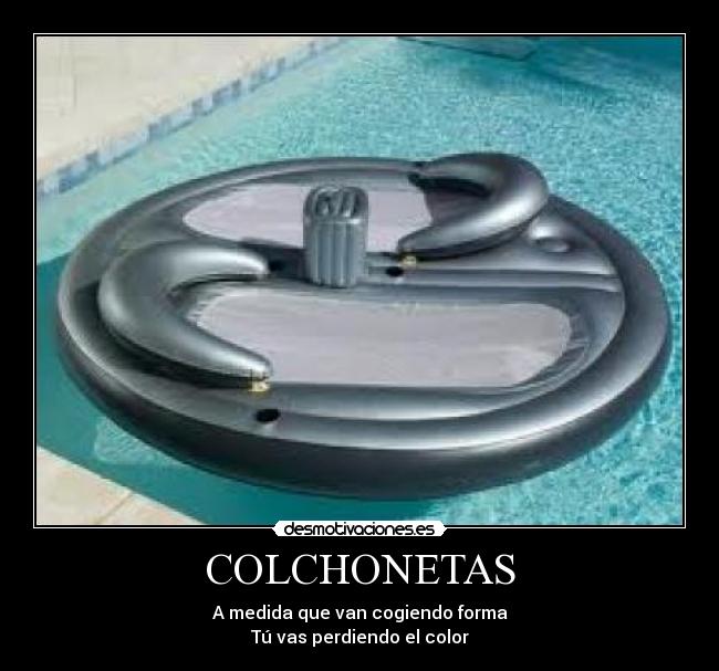 COLCHONETAS - 