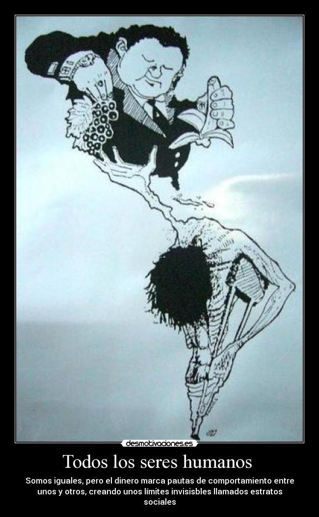 Todos los seres humanos -