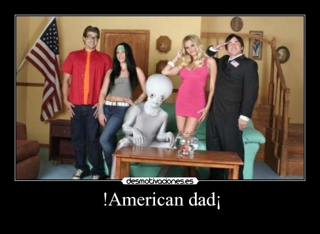 !American dad¡ - 