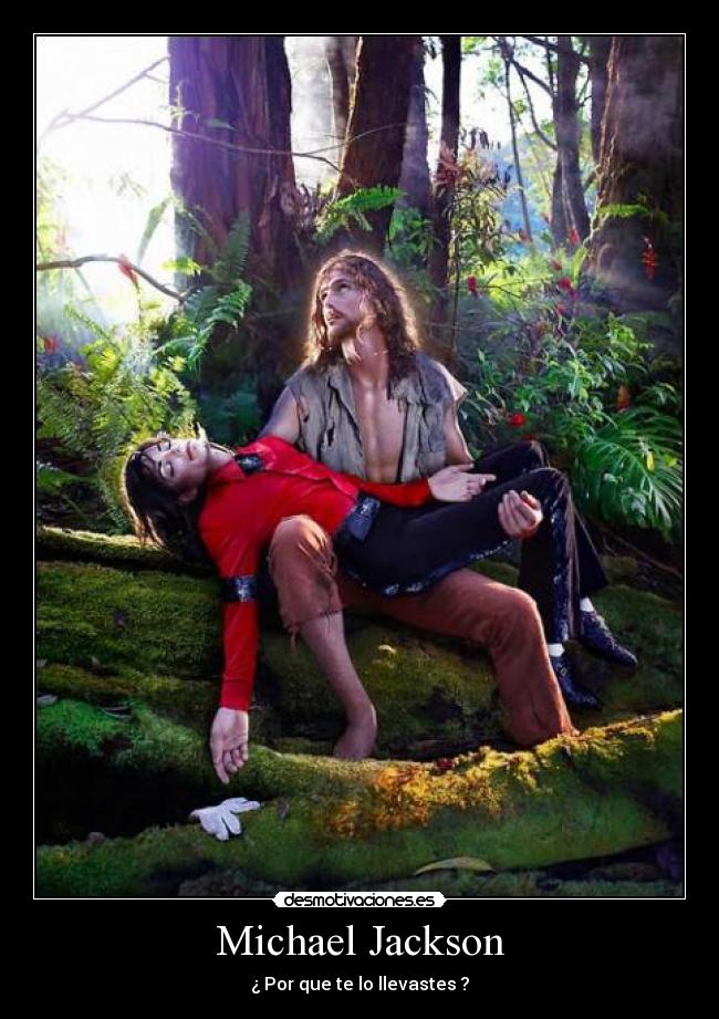 Michael Jackson -