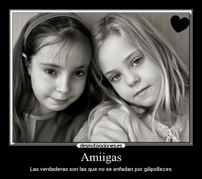 Amiigas -