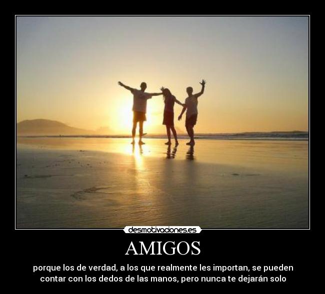 AMIGOS - 