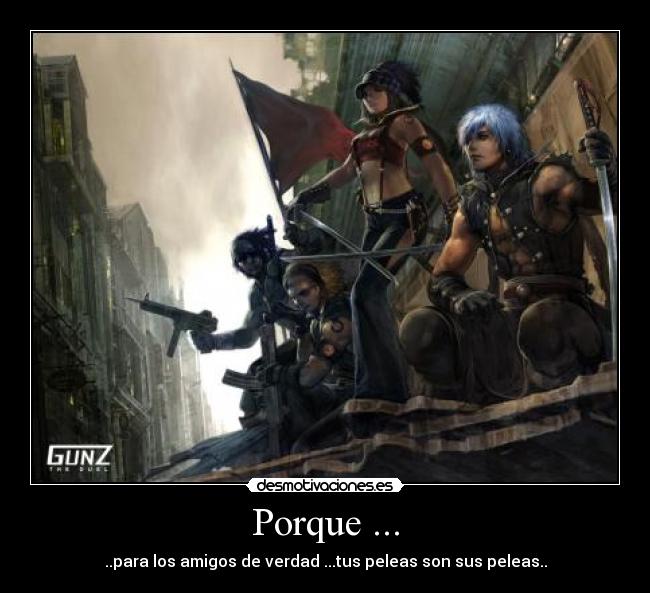 Porque ... - 