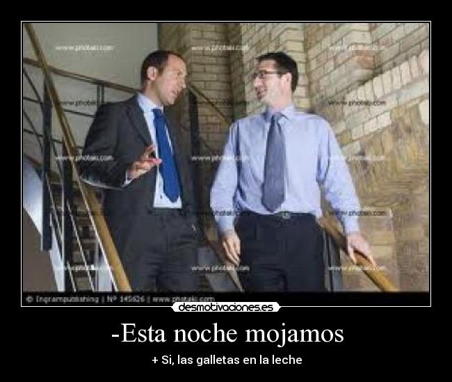 -Esta noche mojamos - 