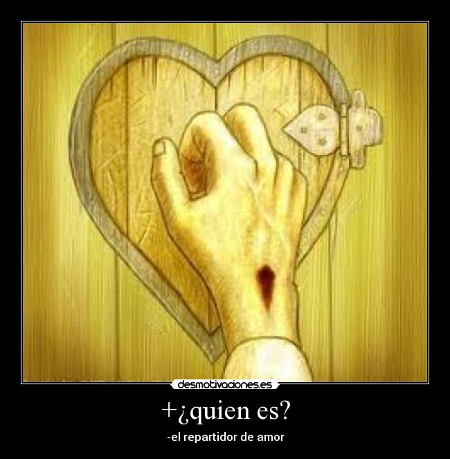 +¿quien es? - 