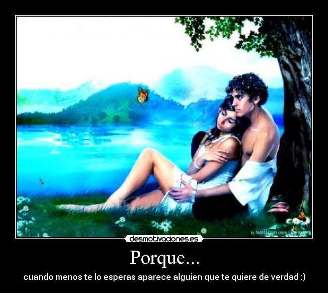 Porque... - 