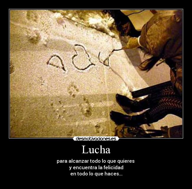 Lucha - 