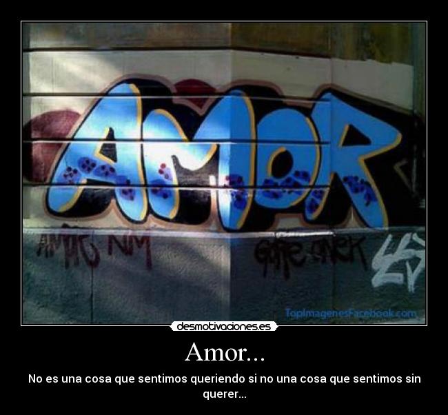 Amor... -