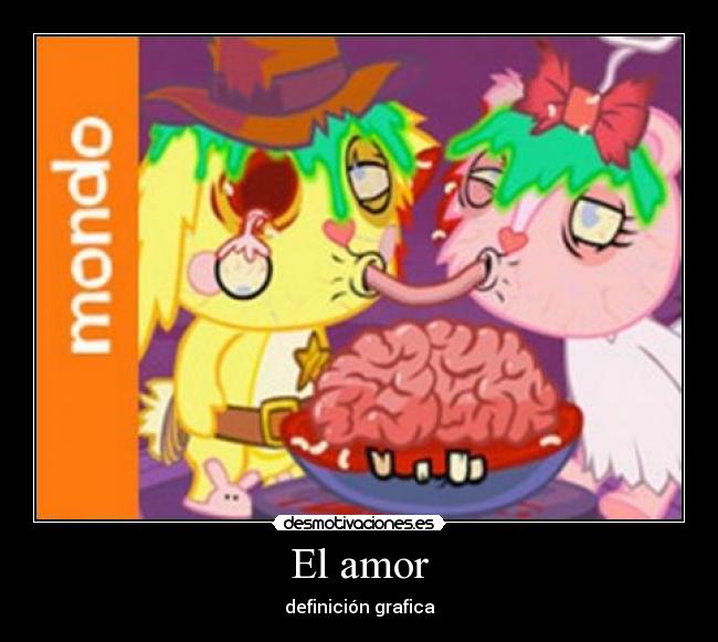 El amor - 