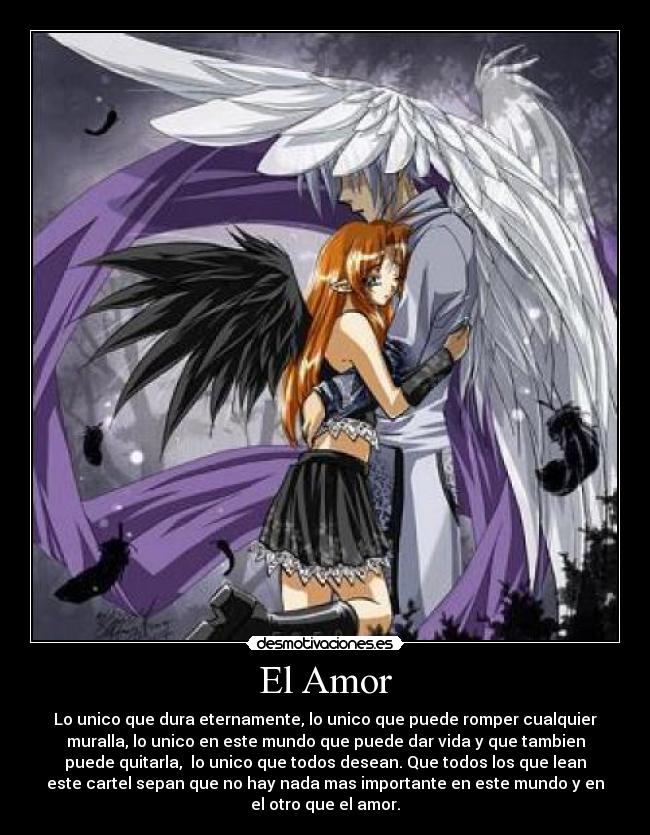 El Amor -