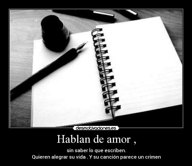 carteles amor nada desmotivaciones