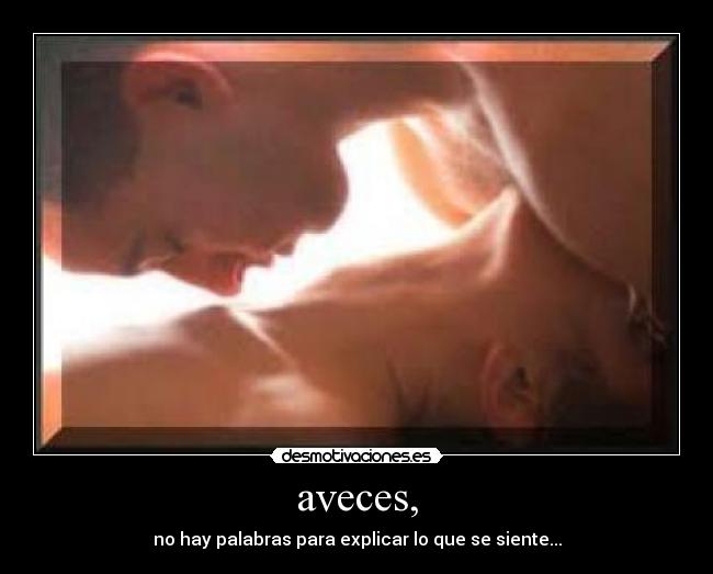 aveces, -