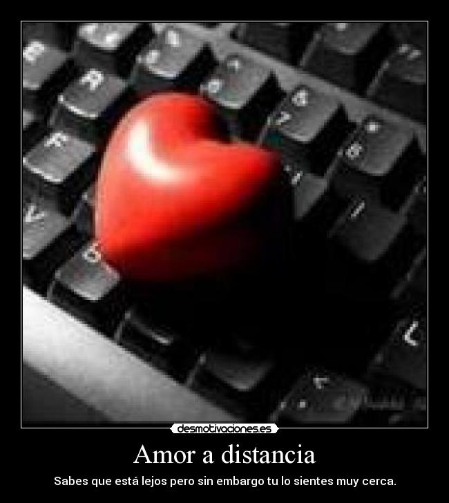 Amor a distancia - 