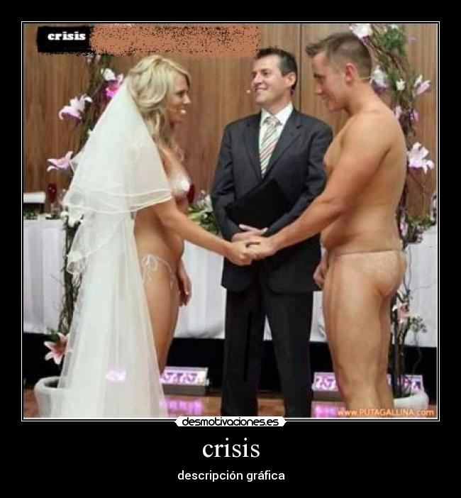 crisis - descripción gráfica