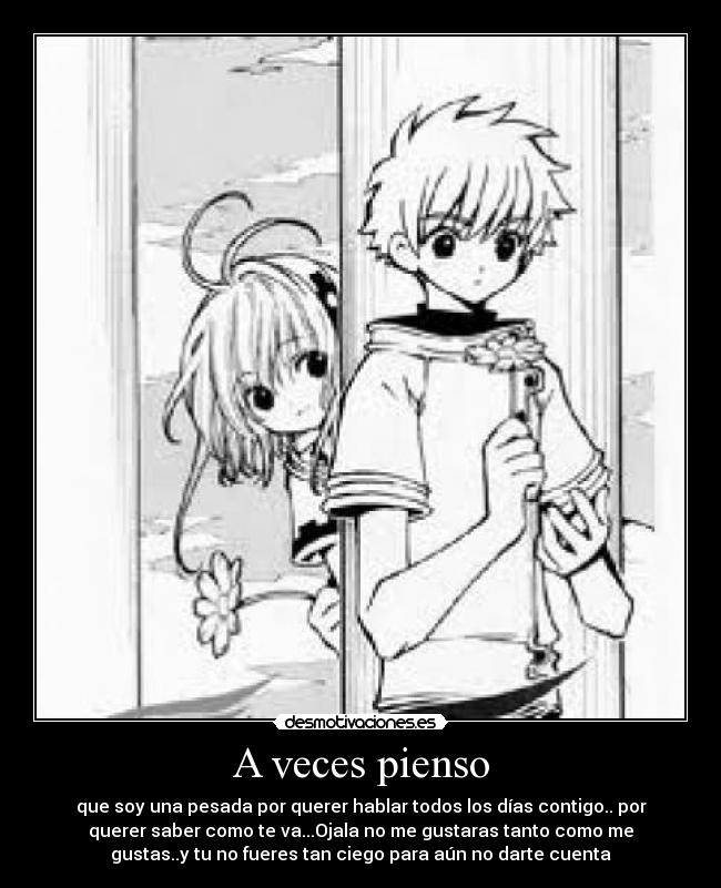 A veces pienso - 