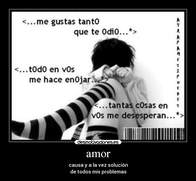 amor -