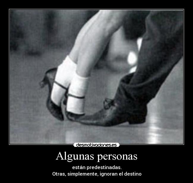 Algunas personas - 