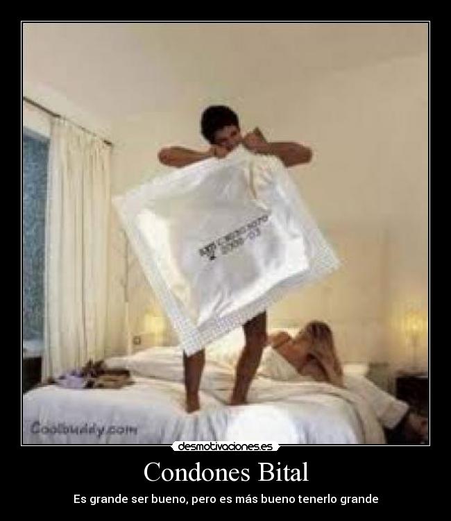 Condones Bital - 