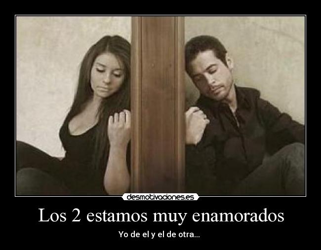 Los 2 estamos muy enamorados - 