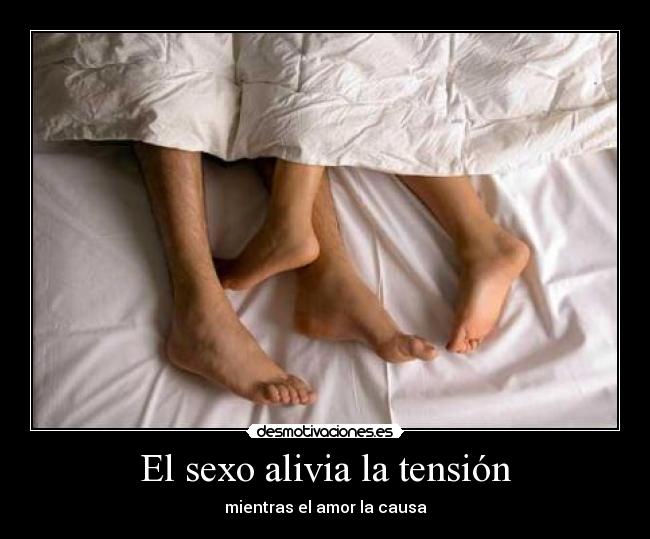 carteles sexo amor sexo tension desmotivaciones