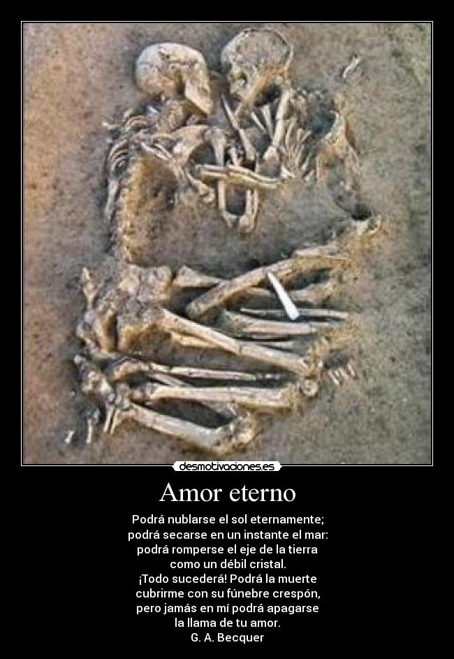 Amor eterno -