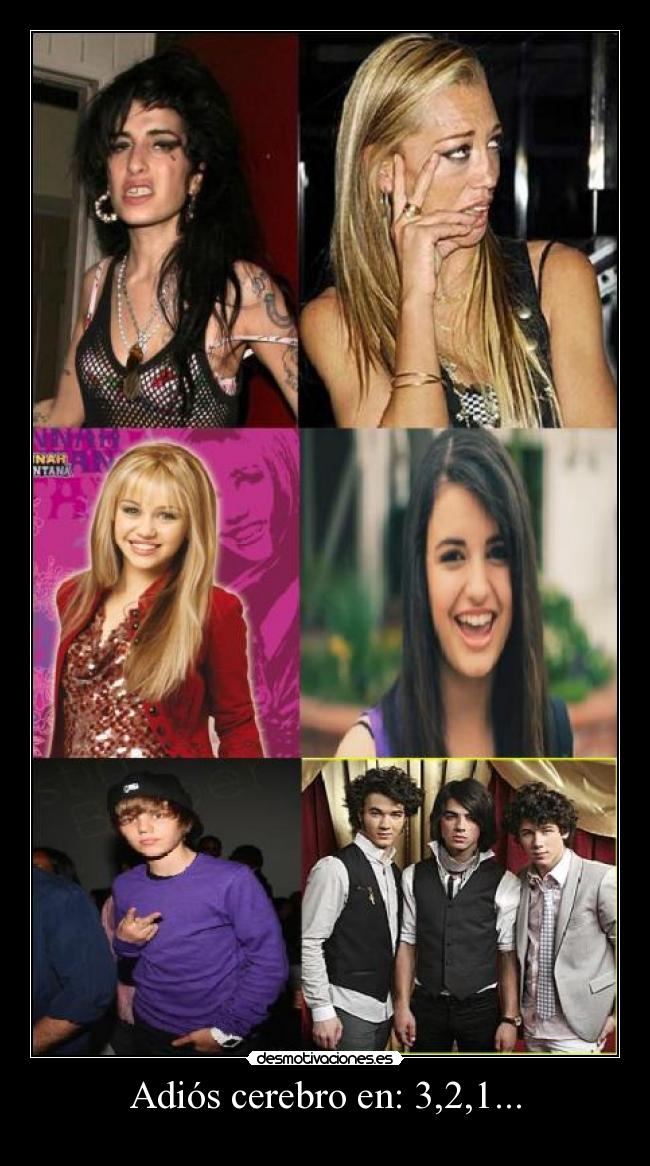 Adiós cerebro en: 3,2,1... - 
