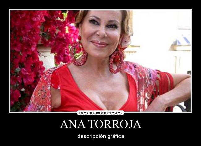 ANA TORROJA - 