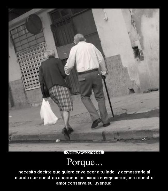 Porque... - 